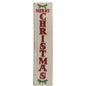 Merry Christmas Wood Sign