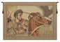 Alexander The Great Italian Tapestry