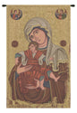 Madonna Delle Vittorie Italian Tapestry