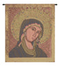 Madonna Di Montegergine Italian Tapestry