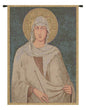 Santa Chiara St. Clare Italian Tapestry