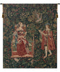 Reading in the Garden Tapestry Wholesale