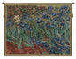Les Iris Tapestry Wholesale