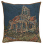 The Church of Auvers Cushion Wholesale