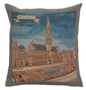 Grand Place Brussels II Cushion Wholesale