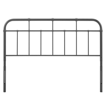 Alessia Metal Twin Headboard by Modway