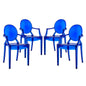 Casper Dining Armchairs Set of 4 by Modway