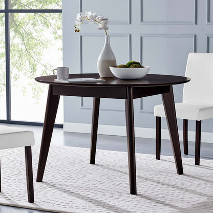 Vision 45" Round Dining Table by Modway