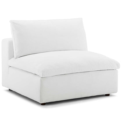 Commix Down Filled Overstuffed Armless Chair by Modway
