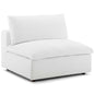 Commix Down Filled Overstuffed Armless Chair by Modway