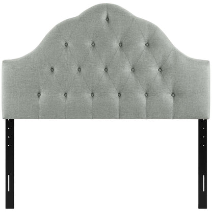 Sovereign Upholstered Fabric Queen Headboard by Modway