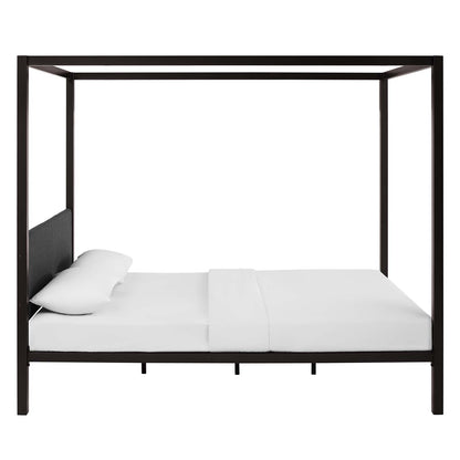 Raina Canopy Queen Bed Frame by Modway