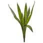 22"  Sansevieria Artificial Plant (Set of 3)
