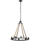 Encircle Chandelier by Modway