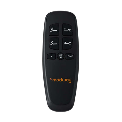 Transform Adjustable Wireless Remote Queen Bed Base by Modway