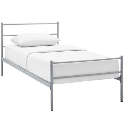 Alina Platform Twin Bed Frame by Modway