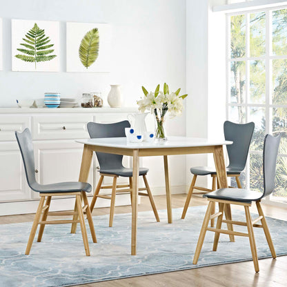 Stratum 40" Dining Table by Modway