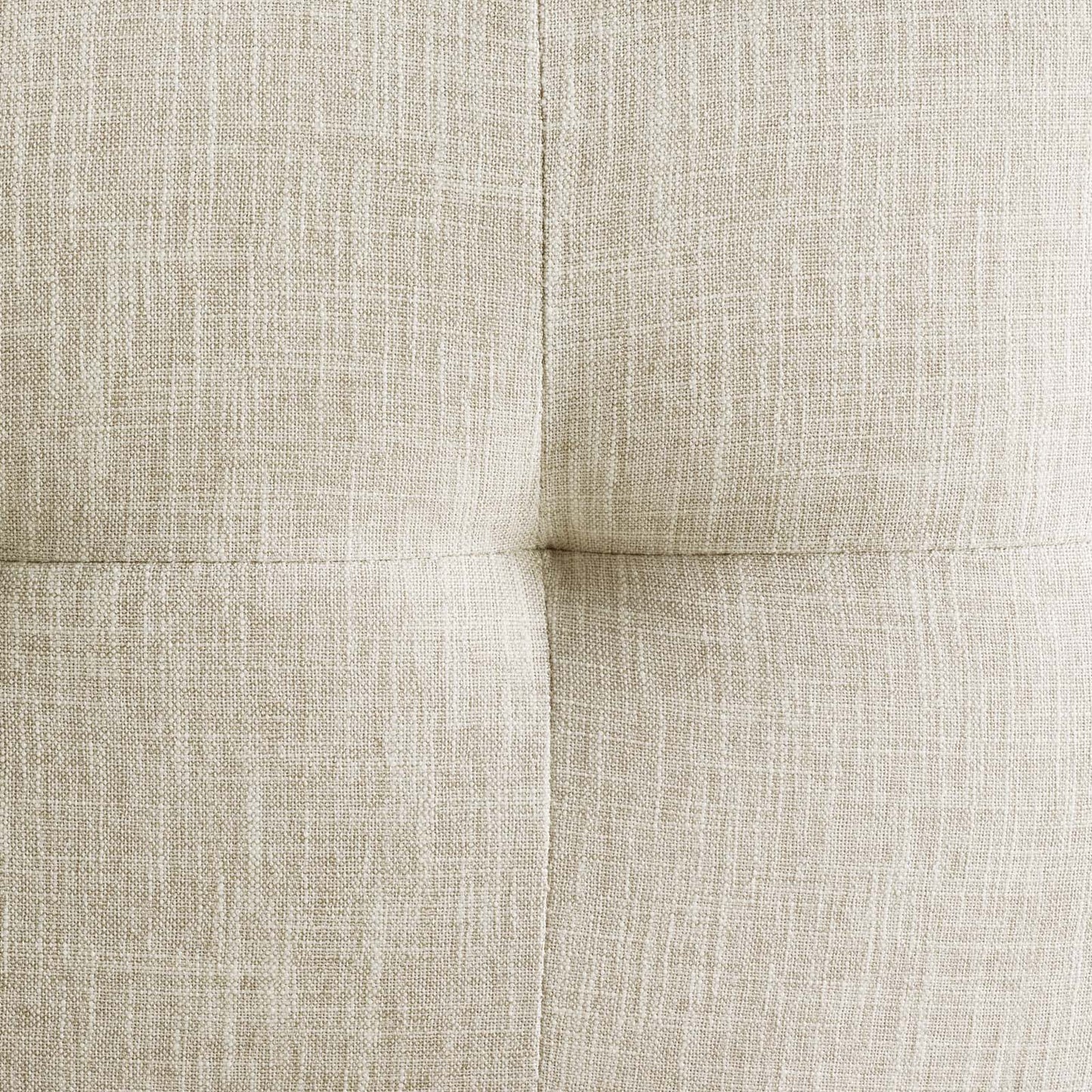 Privy Gold Stainless Steel Upholstered Fabric Bar Stool by Modway