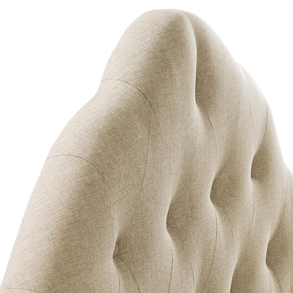 Sovereign Upholstered Fabric King Headboard by Modway