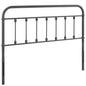 Sage Metal King Headboard by Modway