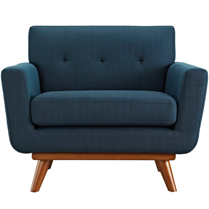 Engage Upholstered Fabric Armchair by Modway