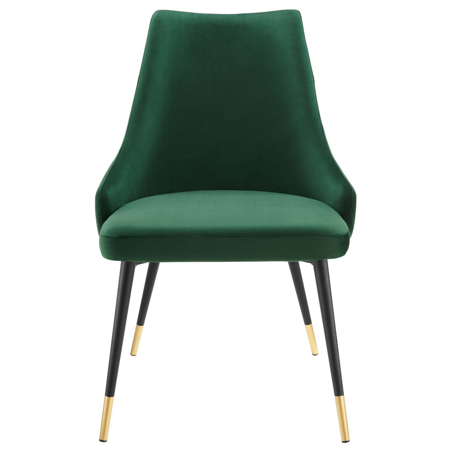 Adorn Tufted Performance Velvet Dining Side Chair by Modway