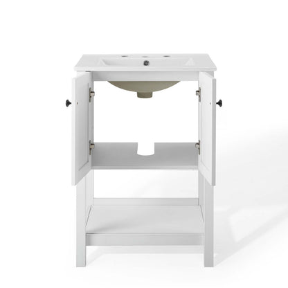 Steam 24" Bathroom Vanity by Modway
