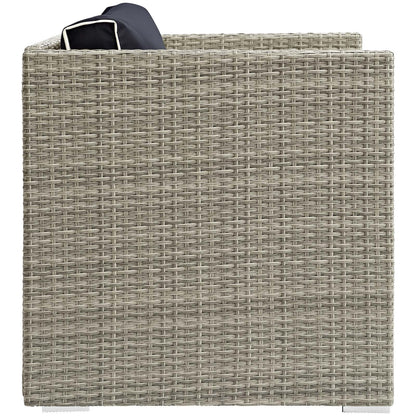 Repose Outdoor Patio Armchair by Modway