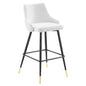 Adorn Performance Velvet Bar Stool by Modway