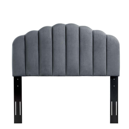 Veronique Performance Velvet King/California King Headboard by Modway