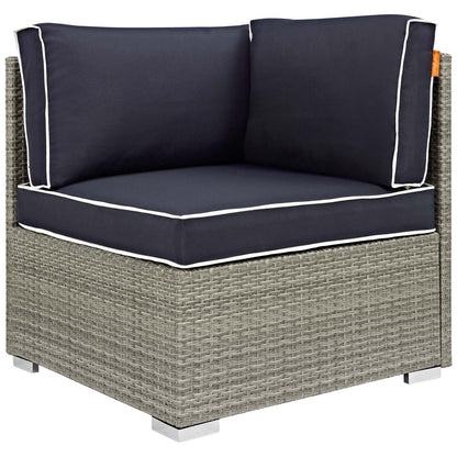 Repose Outdoor Patio Corner by Modway