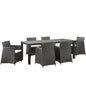 Junction 7 Piece Outdoor Patio Dining Set by Modway