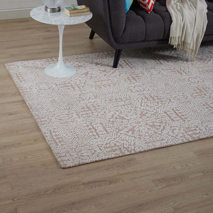 Javiera Contemporary Moroccan 5x8 Area Rug by Modway