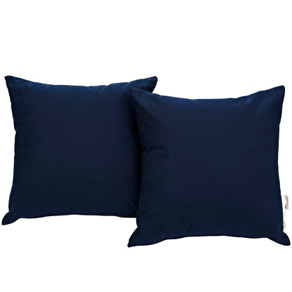 Summon 2 Piece Outdoor Patio Sunbrella¨ Pillow Set by Modway