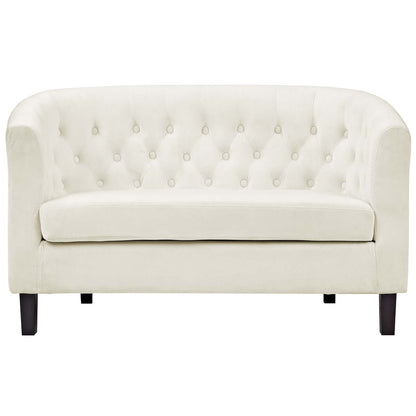 Prospect Performance Velvet Loveseat by Modway