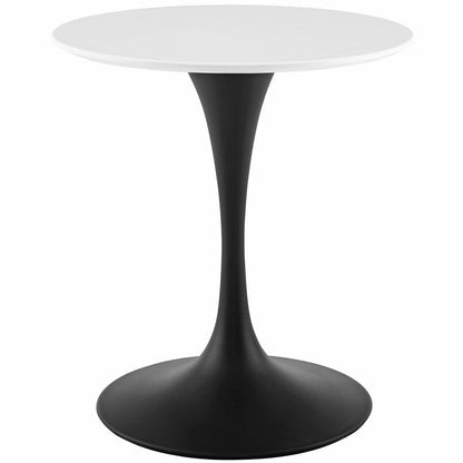 Lippa 28" Round Wood Dining Table by Modway