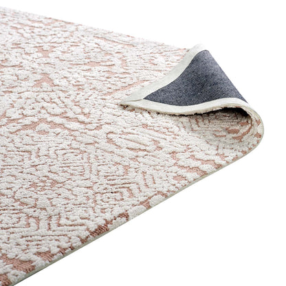 Javiera Contemporary Moroccan 5x8 Area Rug by Modway