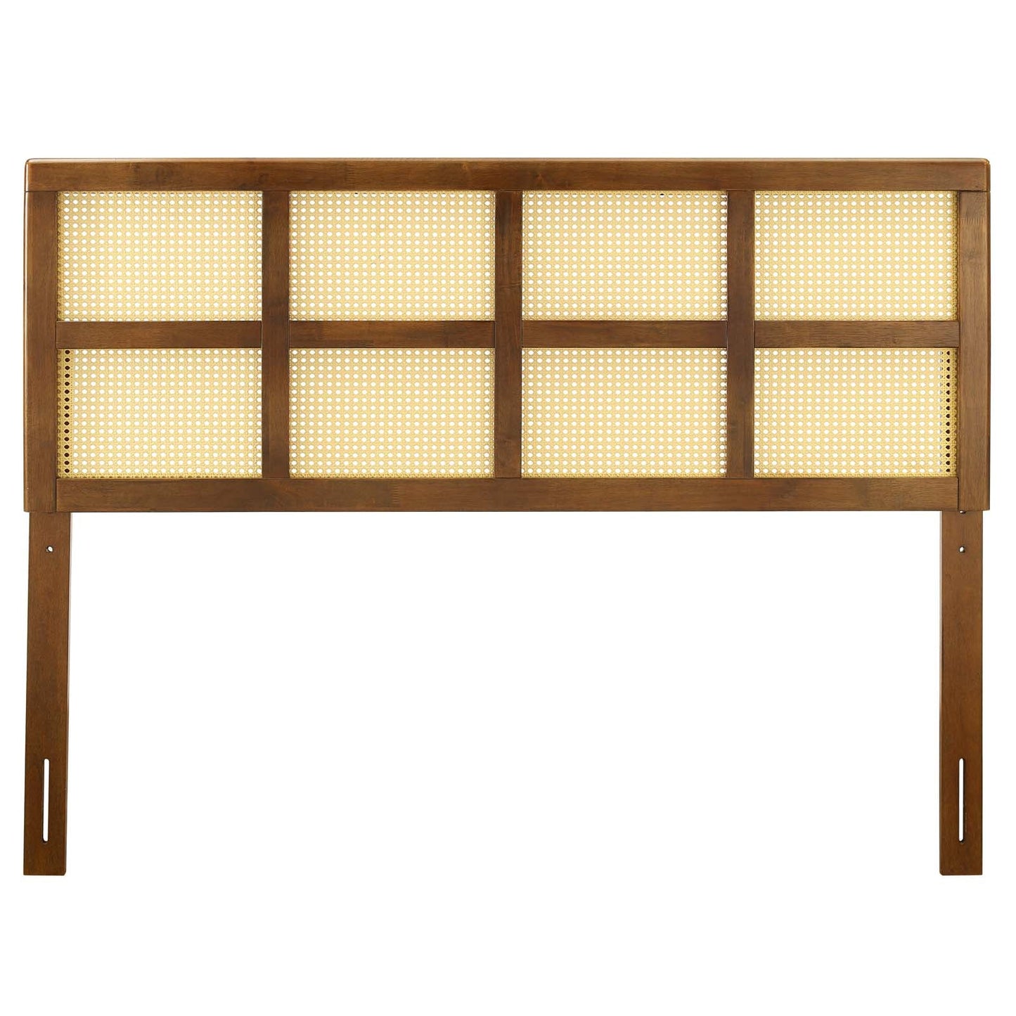 Luana Cane King Headboard by Modway