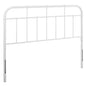 Alessia Metal King Headboard by Modway