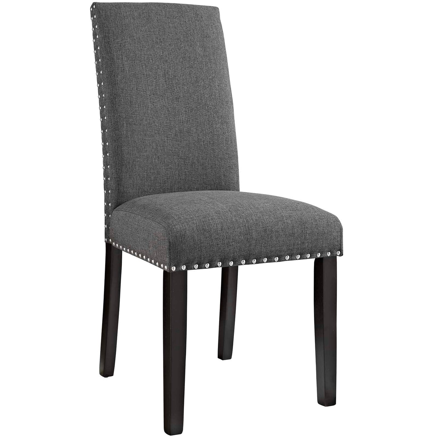 Parcel Fabric Dining Side Chair Set of 4 by Modway