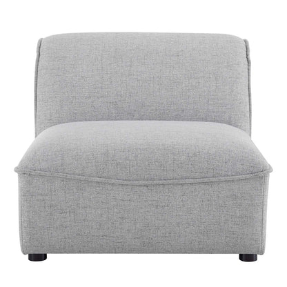 Comprise Armless Chair by Modway