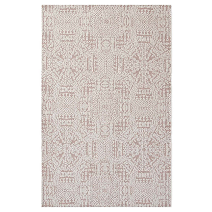 Javiera Contemporary Moroccan 5x8 Area Rug by Modway