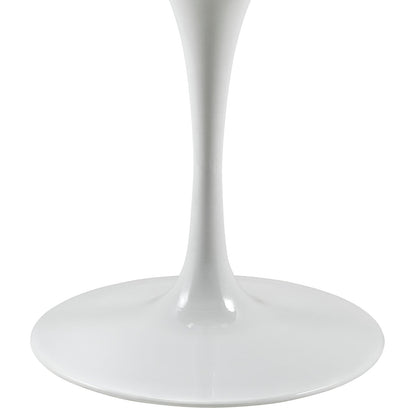 Lippa 48" Round Wood Dining Table by Modway