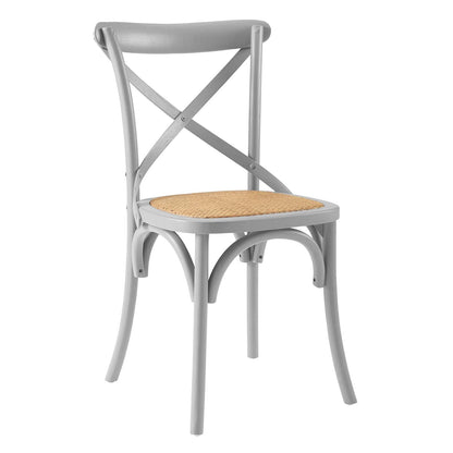 Gear Dining Side Chair Set of 2 by Modway