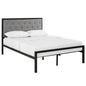 Mia Fabric Full Bed by Modway