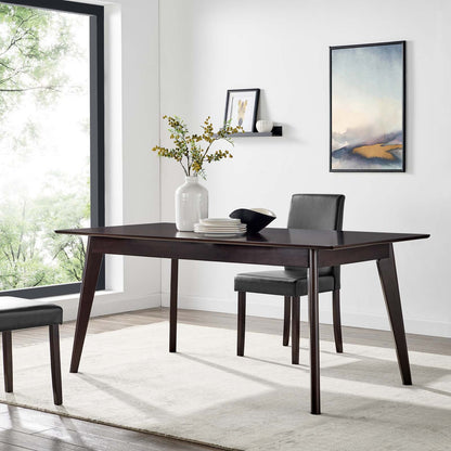 Oracle 69" Rectangle Dining Table by Modway