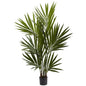 4' Kentia Palm Silk Tree