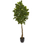 5' Beech Leaf Artificial Tree