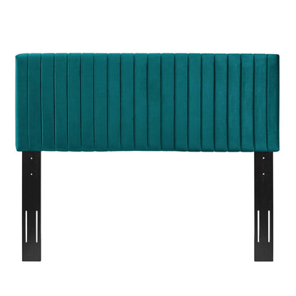 Keira Performance Velvet Full / Queen Headboard by Modway