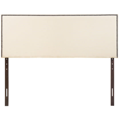 Region Nailhead Upholstered Full Headboard by Modway